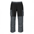 Front - Portwest Mens Granite Work Trousers