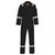 Front - Portwest Unisex Adult Flame Resistant Anti-Static Overalls