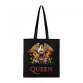 Front - RockSax Classic Crest Queen Tote Bag