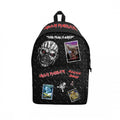 Front - RockSax Tour Iron Maiden Backpack
