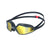 Front - Speedo Unisex Adult Hydropulse Mirrored Swimming Goggles
