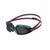 Front - Speedo Unisex Adult Hydropulse Swimming Goggles