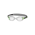 Front - Speedo Unisex Adult Futura Classic Swimming Goggles