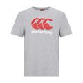 Front - Canterbury Mens Logo T-Shirt