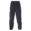 Front - Canterbury Childrens/Kids Cuffed Ankle Tracksuit Bottoms