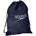 Front - Speedo Wet Kit Mesh Drawstring Bag