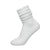 Front - Exceptio Womens/Ladies Slouch Leg Socks