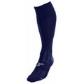 Front - Precision Unisex Adult Pro Plain Football Socks
