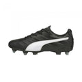 Front - Puma Mens King Pro 21 Leather Football Boots