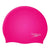 Front - Speedo Childrens/Kids Silicone Moulded Swimming Cap