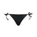Front - Puma Womens/Ladies Side Tie Bikini Bottoms