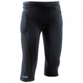 Front - Precision Unisex Adult Goalkeeper Thermal Bottoms