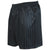 Front - Precision Unisex Adult Continental Striped Football Shorts