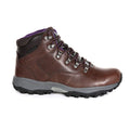 Front - Regatta Great Outdoors Womens/Ladies Bainsford Waterproof Hiking Boots