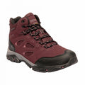Front - Regatta Womens/Ladies Holcombe IEP Mid Hiking Boots