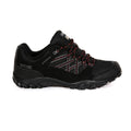 Front - Regatta Mens Edgepoint III Low Rise Hiking Shoes