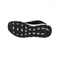 Black-White Sand - Close up - Regatta Mens R-81 Knitted Trainers