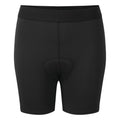 Front - Dare 2B Womens/Ladies Recurrent Cycling Under Shorts