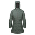 Front - Regatta Womens/Ladies Parmenia Quilted Insulated Jacket