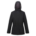 Front - Regatta Womens/Ladies Bergonia II Hooded Waterproof Jacket