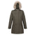 Front - Regatta Womens/Ladies Serleena II Faux Fur Insulated Winter Parka