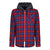 Front - Regatta Mens Tactical Siege Checked Jacket