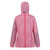 Front - Regatta Womens/Ladies Pack It Ditsy Print Waterproof Jacket