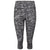 Front - Dare 2B Womens/Ladies The Laura Whitmore Edit - Influential Dotted Recycled 3/4 Leggings