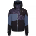 Front - Dare 2B Mens Supernova II Camo Ski Jacket