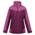 Front - Regatta Womens/Ladies Calderdale Winter Waterproof Jacket