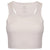 Front - Dare 2B Womens/Ladies Lounge About Crop Top