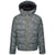 Front - Dare 2B Boys All About Geometric Ski Jacket