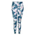 Front - Dare 2B Womens/Ladies Influential Recycled Ink Blot Leggings