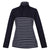 Front - Regatta Womens/Ladies Bayla Striped Button Neck Sweatshirt