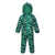 Front - Regatta Baby Penrose Monster Puddle Suit