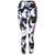 Front - Dare 2B Womens/Ladies Influential Abstract 7/8 Leggings