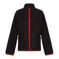 Front - Regatta Childrens/Kids Microfleece Full Zip Fleece Jacket
