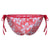 Front - Regatta Womens/Ladies Aceana Hibiscus Bikini Bottoms