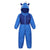 Front - Regatta Childrens/Kids Mudplay III Monster Waterproof Puddle Suit