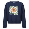 Front - Regatta Womens/Ladies Christian Lacroix Beauvision Flower Sweatshirt
