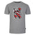 Front - Dare 2B Mens Movement II Logo Marl T-Shirt