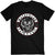 Front - Motorhead Unisex Adult Biker Badge T-Shirt