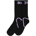 Front - Olivia Rodrigo Unisex Adult Sour Ankle Socks
