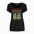 Front - AC/DC Womens/Ladies Blow Up Your Video T-Shirt