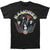 Front - Ramones Unisex Adult Wings T-Shirt