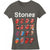 Front - The Rolling Stones Unisex Adult No Filter Evolution T-Shirt