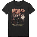 Front - Fleetwood Mac Unisex Adult In Concert T-Shirt