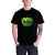 Front - The Beatles Unisex Adult Apple Logo T-Shirt