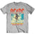 Front - AC/DC Childrens/Kids Blow Up Your Video Heather T-Shirt