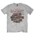 Front - The Beatles Unisex Adult Second Album T-Shirt